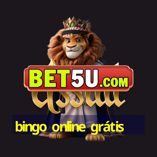 bingo online grátis